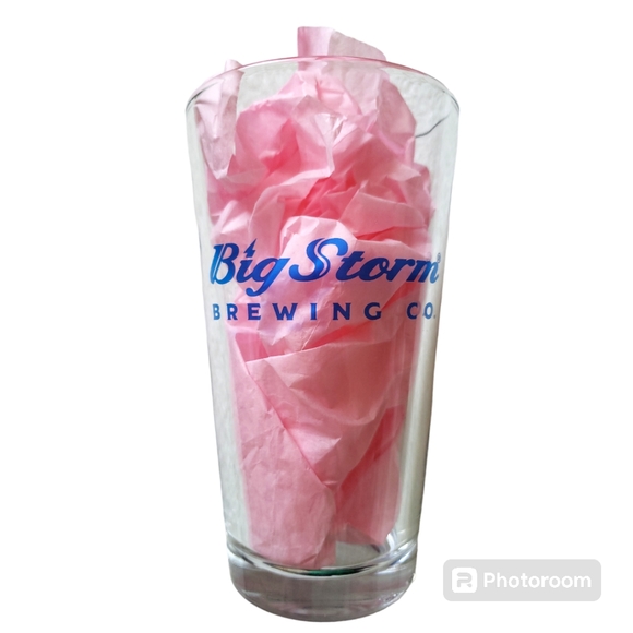 ☕ Tampa Bay Lightning Pint Glass - Picture 2 of 7